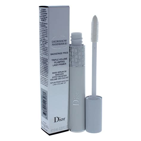 dior primer ciglia maximiser|dior lash mascara.